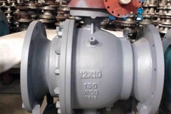 12 inch CLS 150 Ball Valves